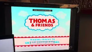 Timon and Pumbaa at The Cinema: Thomas & Friends: Thomas and The Treasure