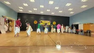STM Rowdy Babies Pongal 2026 😁❤️❤️❤️❤️ Choreo by Shreya  - All area gilli’s
