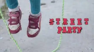 Afrikaans Ruk - Street Party
