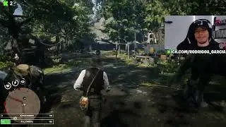 RDR2 pt.29  | Chapter 6 | Day 30/365 | road to 100% completion | streaming every day this year