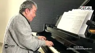 Julio Ricarte - Concerning Hobbits (Piano Cover)