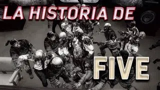 EP 6 La Historia de Five - El mundo en Caos