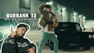 Burbank 13 | Don Ace &ldquo;Difference&rdquo; (Exclusive Music Video) #trending #burbank #viral #california