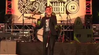 Teleports un Dainels Haitovs - В городе гаснет свет (BILDES 2015)
