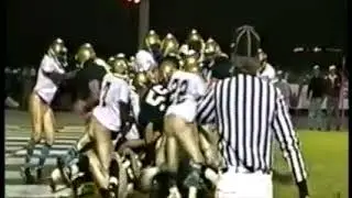 Jason Ogletree and Robert Gant 1999