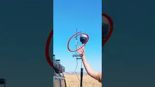RTK de LONGO ALCANCE | EMLID RS3L + LORA #topography