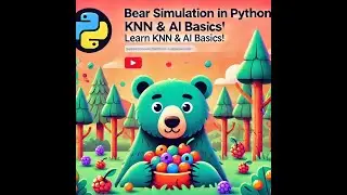 Bio simulation in python project | Job ready project | Machine Learning in python | Project Course