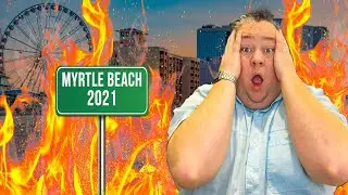 The Massive Issue With Myrtle Beach Housing In 2021