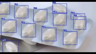 Data Labeling Services for Medical Pills Detection | Wisepl | #dataannotation #medicalannotation