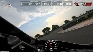 Kari Motor Speedway (KMS) 1:15.8 lap - INMRC 2023 Qualifying