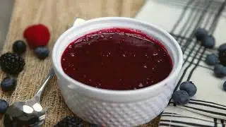 Arby's Bronco Berry Sauce Recipe