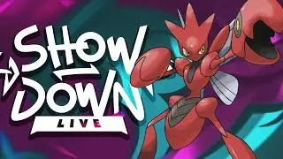 SCIZOR SUSPECT TEST! IN UU