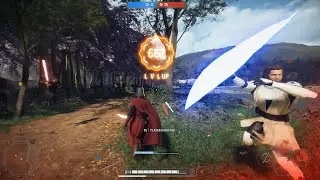 Vader will show you the true Nature of the Dark Side | HvV #544 | Star Wars Battlefront 2