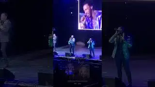 Babyface Medley Part 2 🎺 October 2025 🎫 Manila, PH