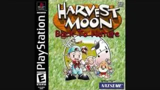 Harvest Moon Back to Nature Ann's Theme Song