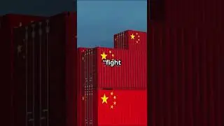 China vs. U.S.: Trade War Heats Up! 🔥 #TradeWar #ChinaUS #GlobalEconomy #BreakingNews #viral