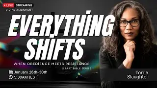 Day 26 Everything Shifts:When Obedience Meets Resistance (Part 2)