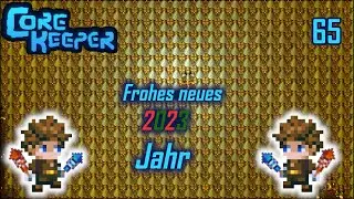 ---((Blinkende Lichter!!))---  | Eine kleine Silvester-Folge | XXL-Raketenz&uuml;ndung | Core Keeper 65