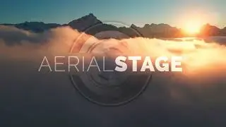 Sonnenaufgang mit Nebelmeer | Luftaufnahme Stock Footage | AERIALSTAGE | Schweiz