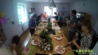 Warsztaty kucharskie I stopnia, GoCook.