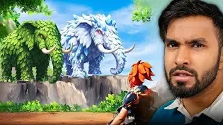 WILL I SURVIVE IN PALWORLD ? | TECHNO GAMERZ GAMEPLAY |
