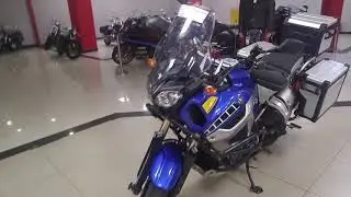 Мотоцикл Yamaha XT1200 Thenere артикул К61042 Мотосалон Мегамото