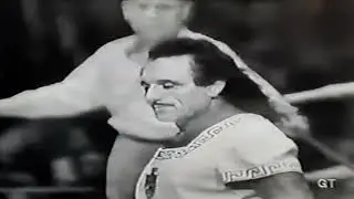 Classic Wrestling Lord James Blears vs. Baron Michele Leone
