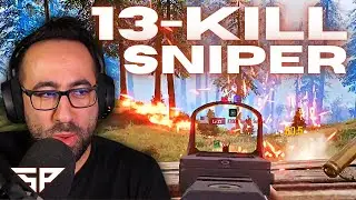 This Guy Doesn't Miss - Super People Solos Gameplay, KAR98K Sniper Class