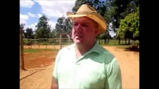 O VEREADOR VALTERSON ALVES E FAMILIA PREPARAM PARA A REALIZA&Ccedil;&Atilde;O DA FESTA DO MILHO VERDE NA COMUNIDAD