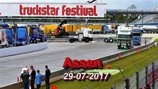 Truck Star Festival Assen 29 07 2017