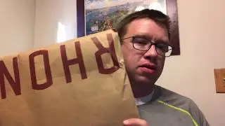 StJudeRnr Reviews: Unboxing Rhone Glacier Delta Tee