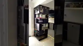 Space Decor Home interiors 3BHK - @ SMR vinay iconia