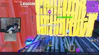 I killed TSM Slappie and Faze Ewok #FollowYourRenasty