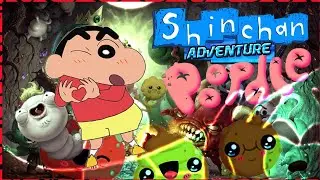 Shinchan smelly adventures with poopdie chapter 1  where is shiro