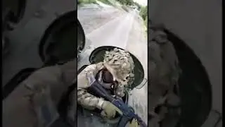 CANADA Military volunteers in Ukraine 🇺🇦 #shorts