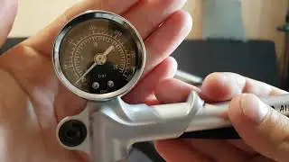 Giyo GS-02D High Pressure Pump. Обзор.
