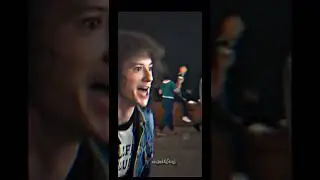 Eddie || I&rsquo;m going to flip the bird#strangerthings