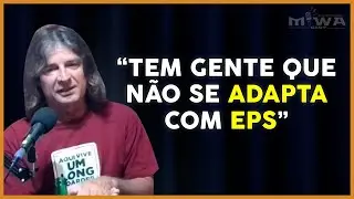 DIFEREN&Ccedil;A ENTRE PRANCHA DE EPOXY (EPS) E POLIURETANO (PU)