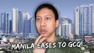 Manila Is Officially Open (GCQ) | Vlog #866