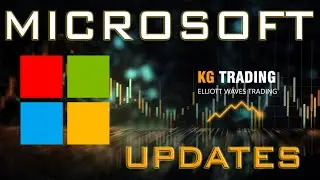 Microsoft (MSFT): Ready to Rally or One More Dip? Elliott Wave Stock Market Analysis