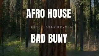 Bad Bunny - DTMF (Afro House Remix) by Kobe Bourne