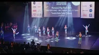Montana's Pop Rock Stars - CDM 2024 - Hradec Králové - region
