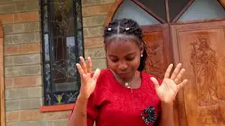 JOHNBOSCO MWENDWA - MWOKOZI KAZALIWA (OFFICIAL MUSIC VIDEO)