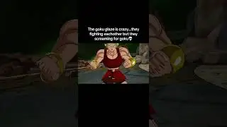 Kale is such a cheap Broly copy 😭 (Dragon Ball Sparking Zero) #dragonball