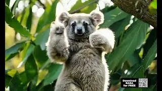 Koala Dance Party | Fun Kids Song! 🐨🎉