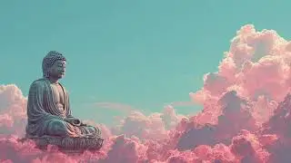 Peaceful Buddha | Handpan Music Compilation for Reading & Study 🌿📚✨