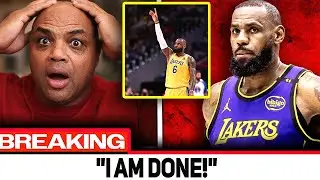LeBron James Speaks Honestly LIVE After Lakers Loss..(NBA Reacts!)