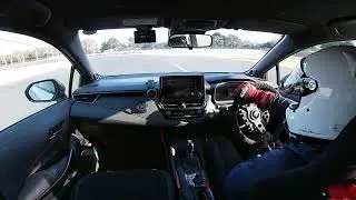 2026.1.18,TC1000,Zummy ジムカーナ練習会,7本目,GR カローラ,ノーサイド走行
