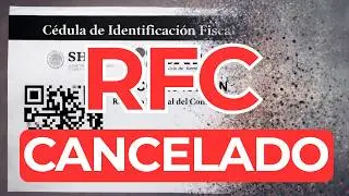 ALERTA: SAT Suspende y Cancela RFC