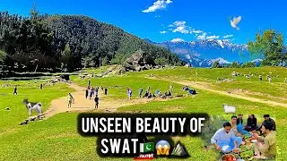 Unseen Beauty Of Swat 🇵🇰😱🤩/@LukeDamant @travelwithbalnur @mountainlion5